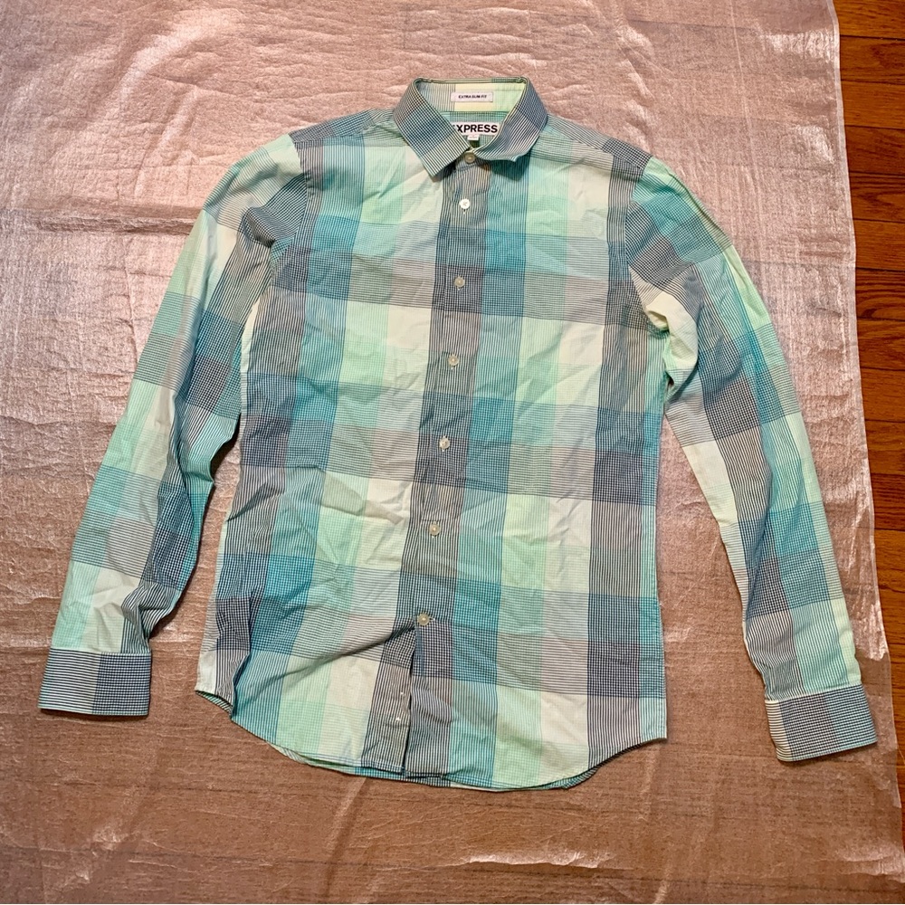 Express Dress Shirt - Boys Size S